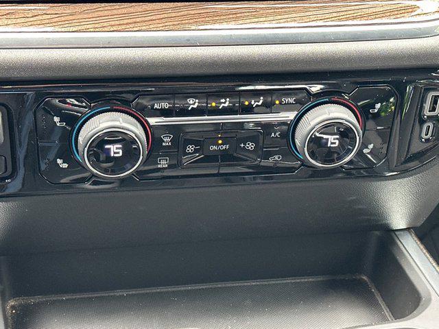 used 2024 Chevrolet Silverado 1500 car, priced at $50,588