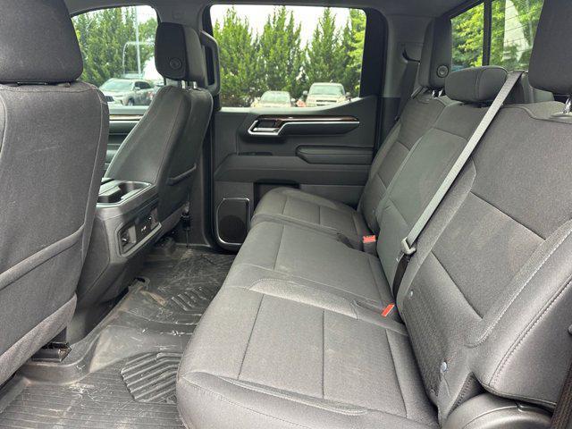 used 2024 Chevrolet Silverado 1500 car, priced at $50,588
