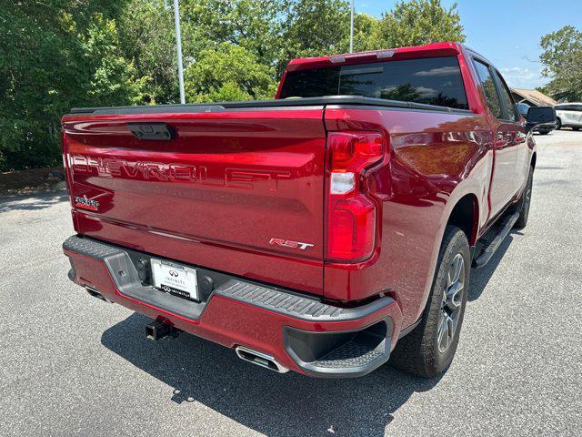 used 2024 Chevrolet Silverado 1500 car, priced at $48,888