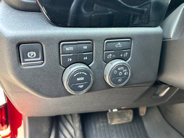 used 2024 Chevrolet Silverado 1500 car, priced at $48,888
