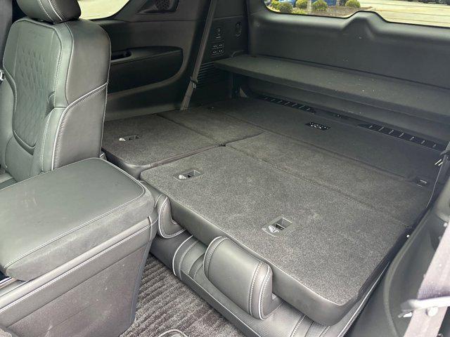 used 2025 INFINITI QX80 car, priced at $96,988