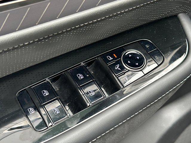 used 2025 INFINITI QX80 car, priced at $96,988