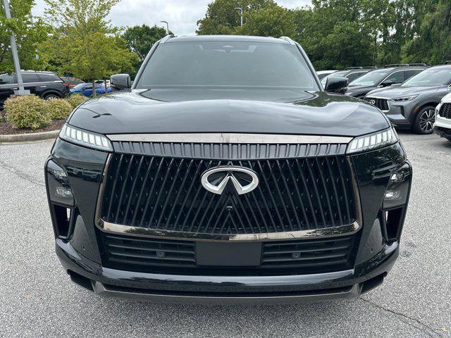 used 2025 INFINITI QX80 car, priced at $96,988