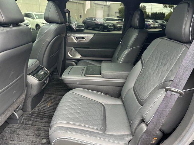 used 2025 INFINITI QX80 car, priced at $96,988