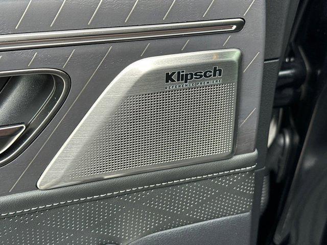 used 2025 INFINITI QX80 car, priced at $96,988