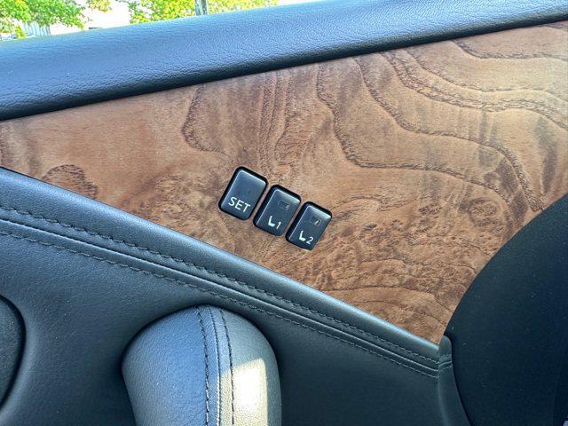 used 2021 Nissan Armada car, priced at $29,888