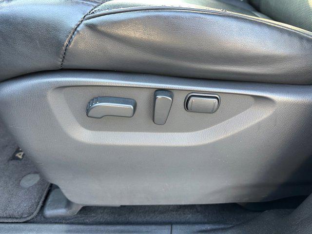 used 2021 Nissan Armada car, priced at $29,888