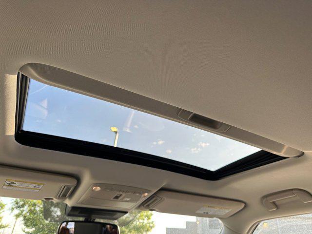 used 2021 Nissan Armada car, priced at $29,888