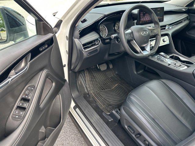 used 2024 INFINITI QX60 car, priced at $40,588