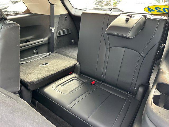 used 2024 INFINITI QX60 car, priced at $40,588