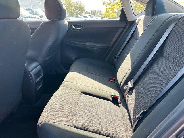 used 2019 Nissan Sentra car, priced at $9,497