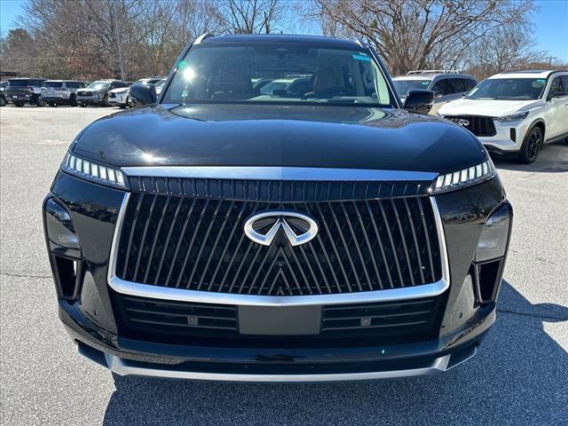 new 2025 INFINITI QX80 car, priced at $99,002