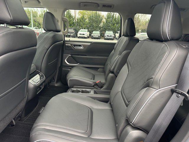 new 2025 INFINITI QX80 car, priced at $90,012