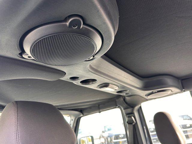 used 2014 Jeep Wrangler Unlimited car, priced at $14,743