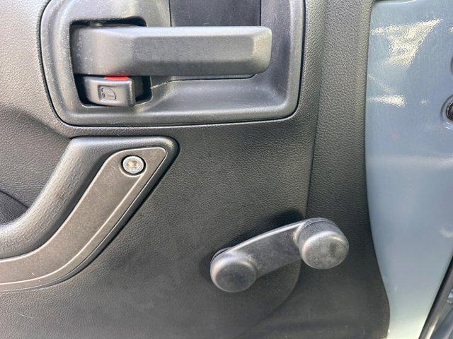 used 2014 Jeep Wrangler Unlimited car, priced at $14,743