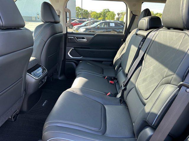 new 2025 INFINITI QX80 car, priced at $93,807