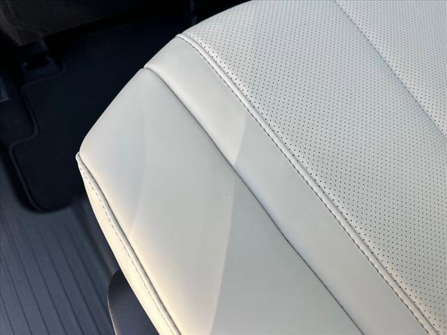 new 2025 INFINITI QX60 car, priced at $56,057