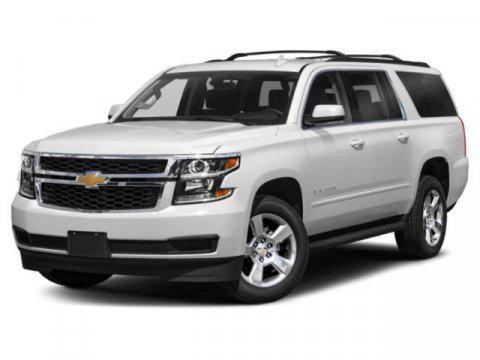 used 2020 Chevrolet Suburban car, priced at $43,561