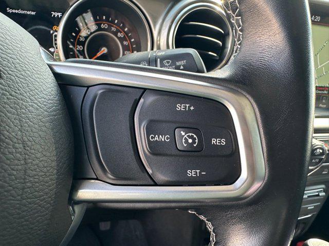used 2021 Jeep Gladiator car, priced at $34,988
