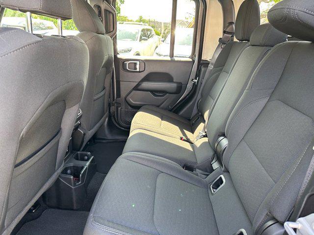 used 2021 Jeep Gladiator car, priced at $34,988