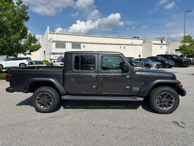 used 2021 Jeep Gladiator car, priced at $34,988