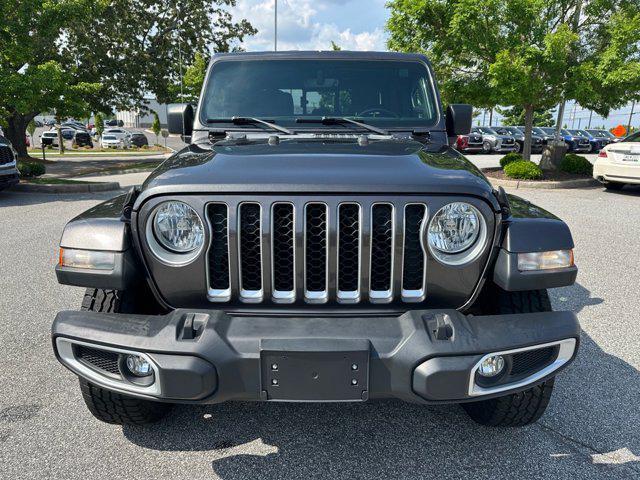 used 2021 Jeep Gladiator car, priced at $34,988