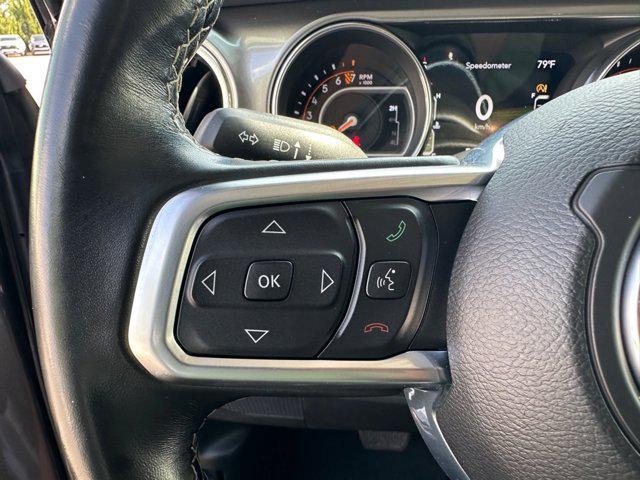 used 2021 Jeep Gladiator car, priced at $34,988