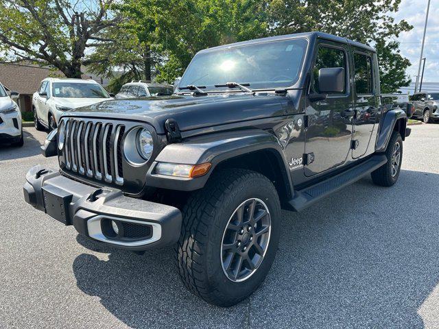 used 2021 Jeep Gladiator car, priced at $34,988