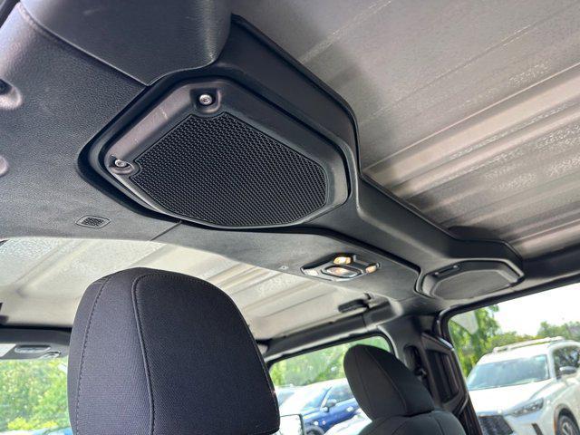 used 2021 Jeep Gladiator car, priced at $34,988