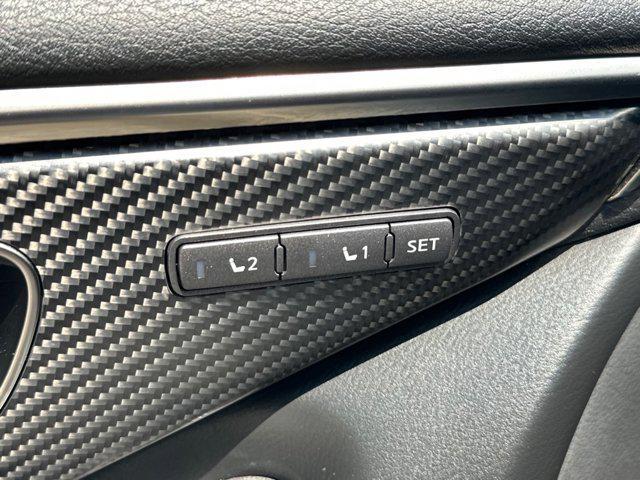 used 2022 INFINITI Q60 car, priced at $38,388
