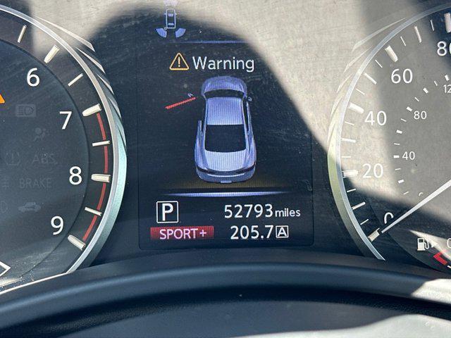 used 2022 INFINITI Q60 car, priced at $38,388