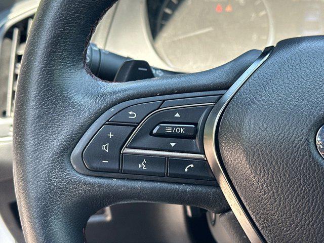 used 2022 INFINITI Q60 car, priced at $38,388