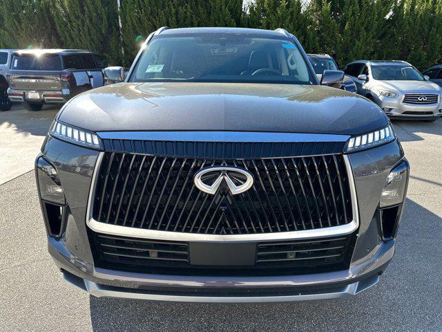 new 2025 INFINITI QX80 car, priced at $93,607