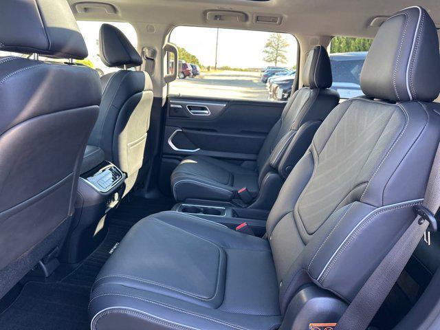new 2025 INFINITI QX80 car, priced at $93,607