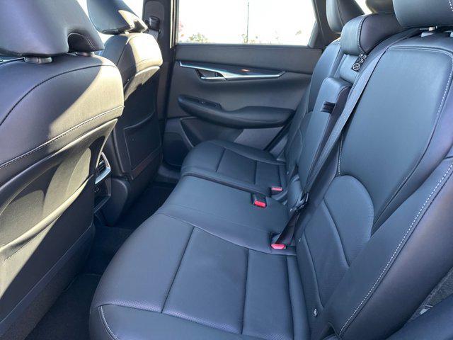 new 2025 INFINITI QX50 car, priced at $51,682