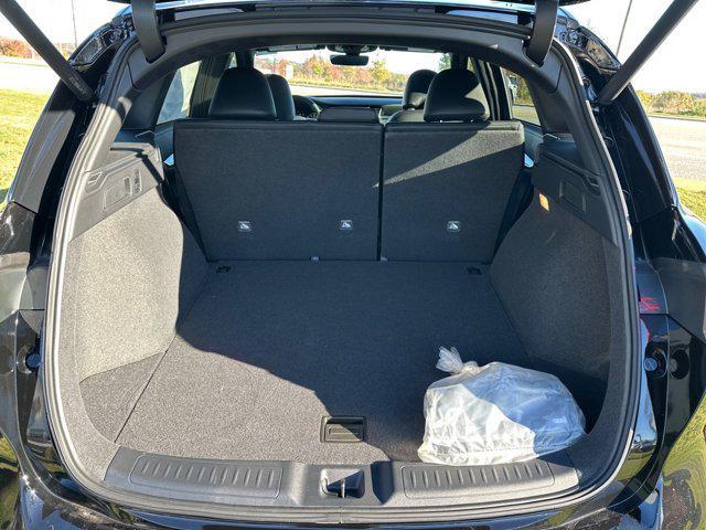 new 2025 INFINITI QX50 car, priced at $51,682