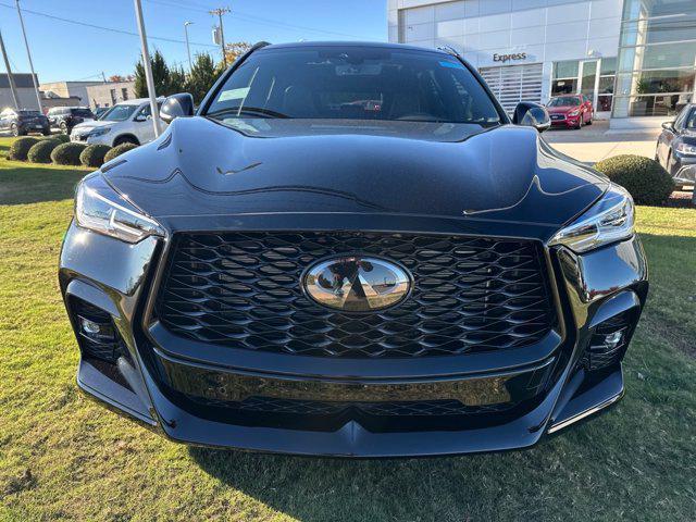 new 2025 INFINITI QX50 car, priced at $51,682