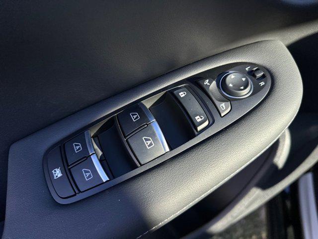 new 2025 INFINITI QX50 car, priced at $51,682