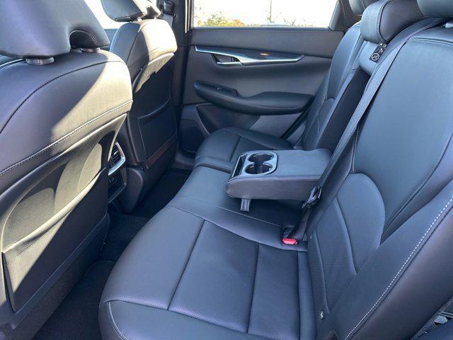 new 2025 INFINITI QX50 car, priced at $51,682