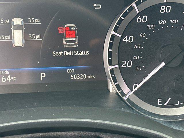 used 2023 Toyota Highlander car, priced at $30,968