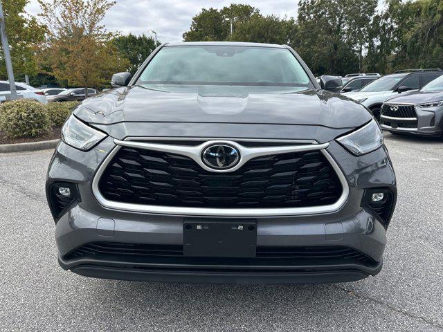 used 2023 Toyota Highlander car, priced at $30,968