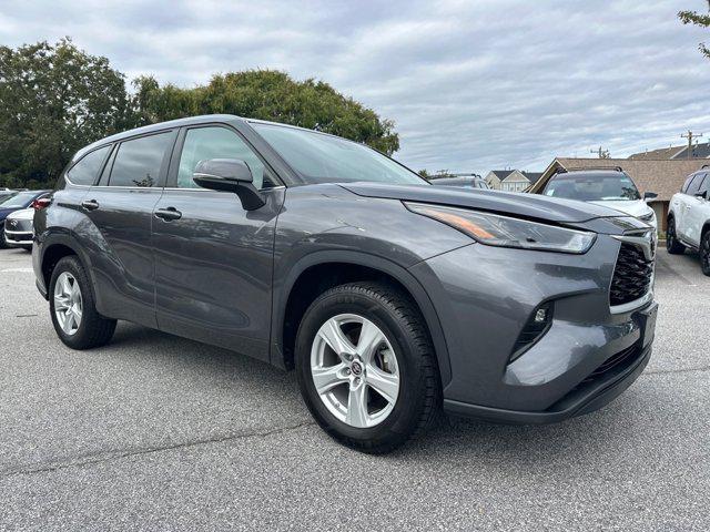 used 2023 Toyota Highlander car, priced at $30,968
