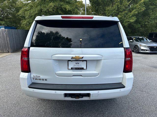 used 2019 Chevrolet Tahoe car, priced at $25,437