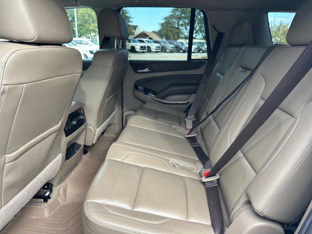 used 2019 Chevrolet Tahoe car, priced at $25,437