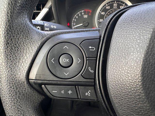 used 2022 Toyota Corolla car, priced at $12,477