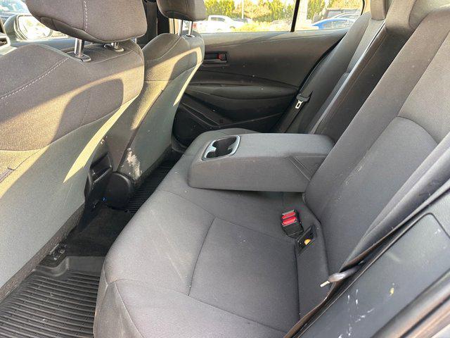used 2022 Toyota Corolla car, priced at $12,477