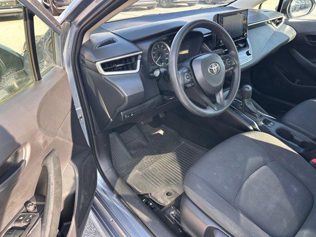 used 2022 Toyota Corolla car, priced at $12,477