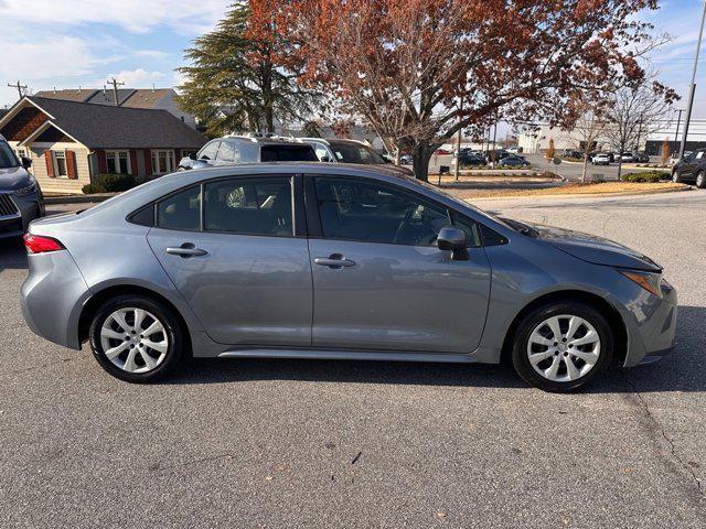 used 2022 Toyota Corolla car, priced at $12,477