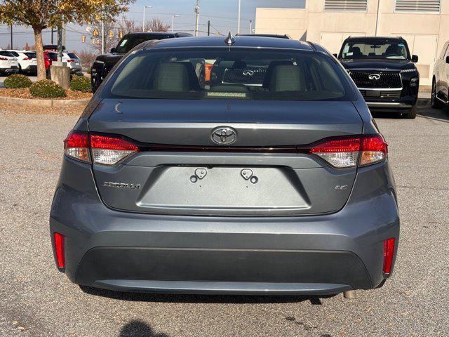 used 2022 Toyota Corolla car, priced at $12,477
