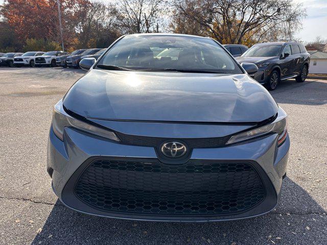 used 2022 Toyota Corolla car, priced at $12,477